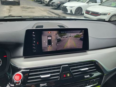 Used 2019 BMW M5 w/ Executive Package AWD/4WD image 20