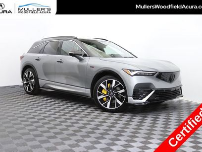 Used 2024 Acura ZDX Type S