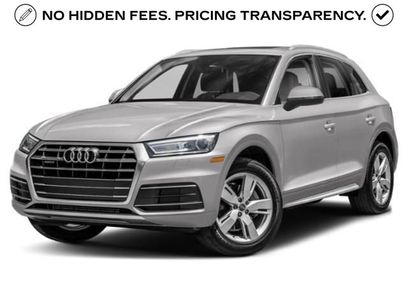 Used 2019 Audi Q5 Prestige