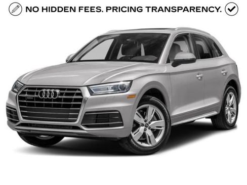 Used 2019 Audi Q5 Prestige AWD/4WD image 1