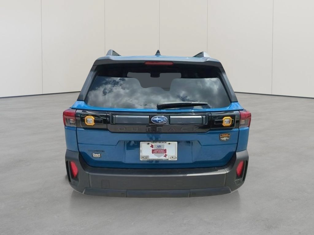 Used 2026 Subaru Outback Wilderness AWD/4WD image 5