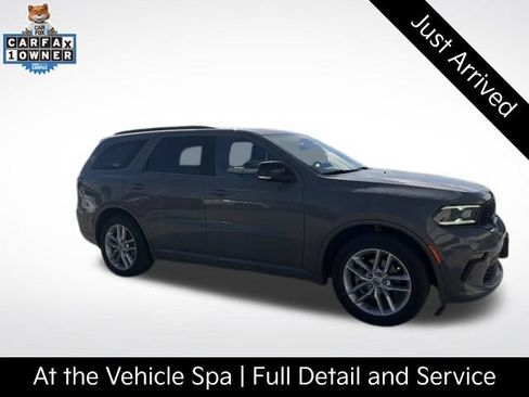 Used 2023 Dodge Durango GT RWD image 9