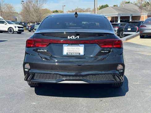 Certified 2023 Kia Forte GT-Line image 4