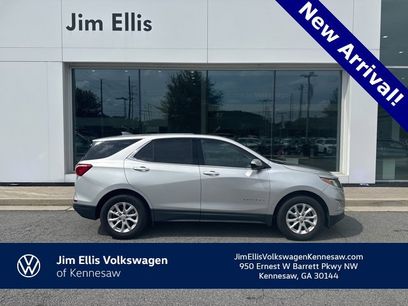 Used 2019 Chevrolet Equinox LT