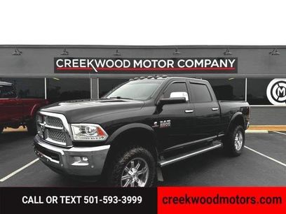 Used 2016 RAM 2500 Laramie w/ Convenience Group
