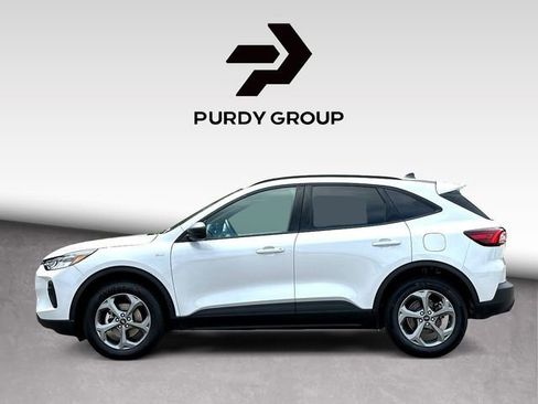 Used 2025 Ford Escape ST-Line AWD/4WD image 5