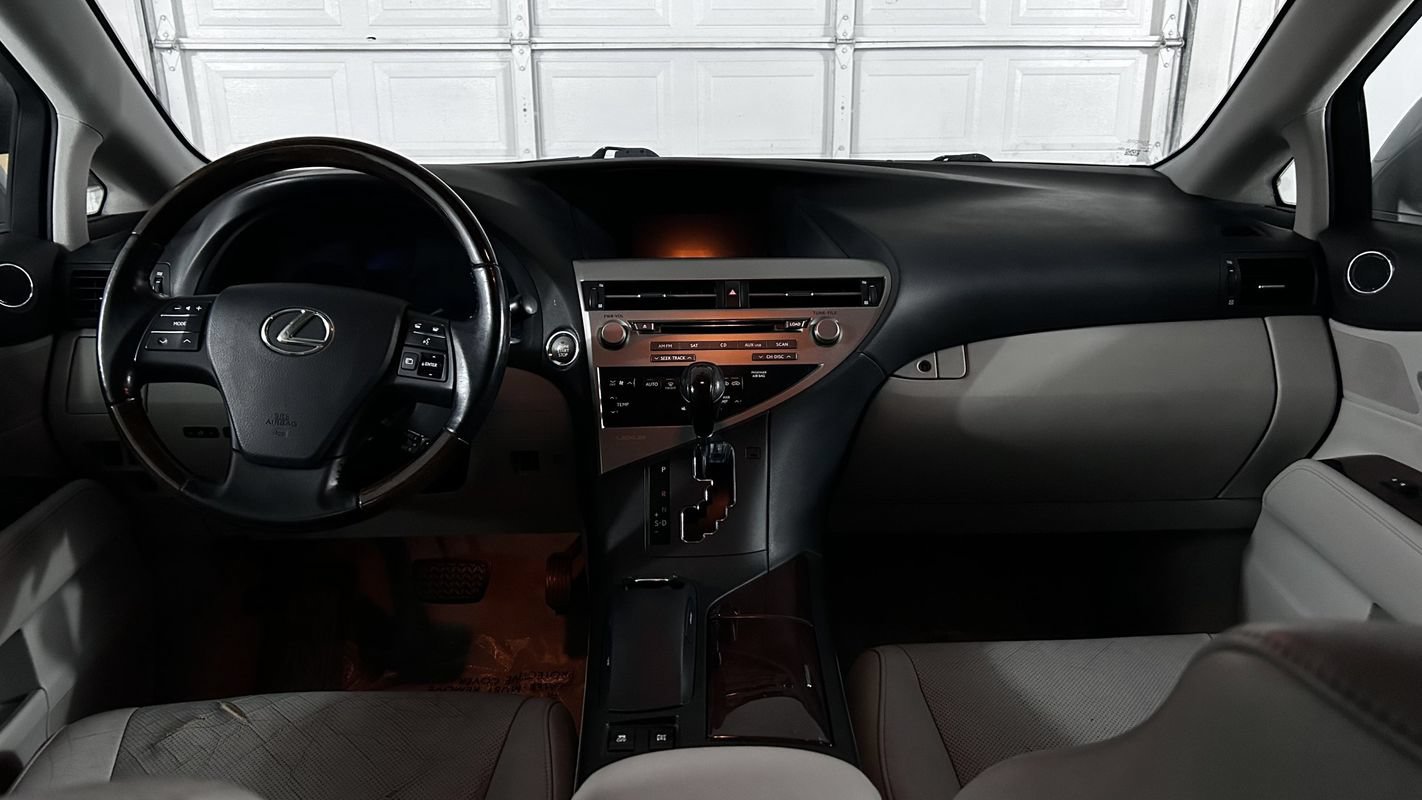 Used 2011 Lexus RX 350 AWD w/ Premium Pkg image 9