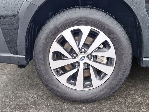 Certified 2025 Subaru Outback Premium w/ Popular Package #1 image 7