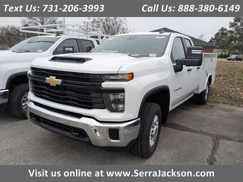 New 2026 Chevrolet Silverado 2500 W/T w/ WT Convenience Package image 1