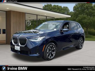 Used 2026 BMW X3 xDrive30i w/ M Sport Package AWD/4WD video 1