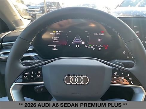 New 2026 Audi A6 Premium Plus image 23
