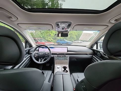 Used 2025 Genesis GV80 3.5T Advanced AWD/4WD image 30