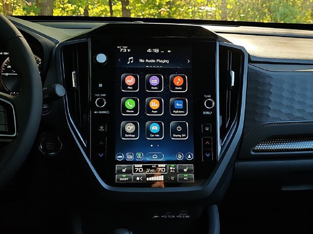 New 2026 Subaru Forester Wilderness AWD/4WD image 11
