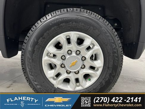 Used 2025 Chevrolet Silverado 2500 LT AWD/4WD image 22