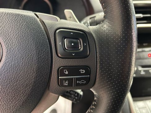 Used 2017 Lexus IS 300 F Sport w/ F Sport Package image 11