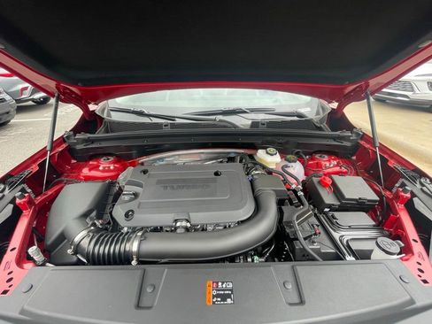 New 2026 Buick Envision Sport Touring AWD/4WD image 31