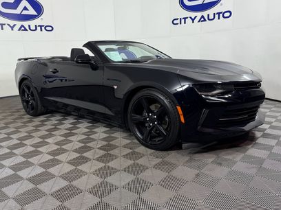 Used 2016 Chevrolet Camaro LT w/ RS Package