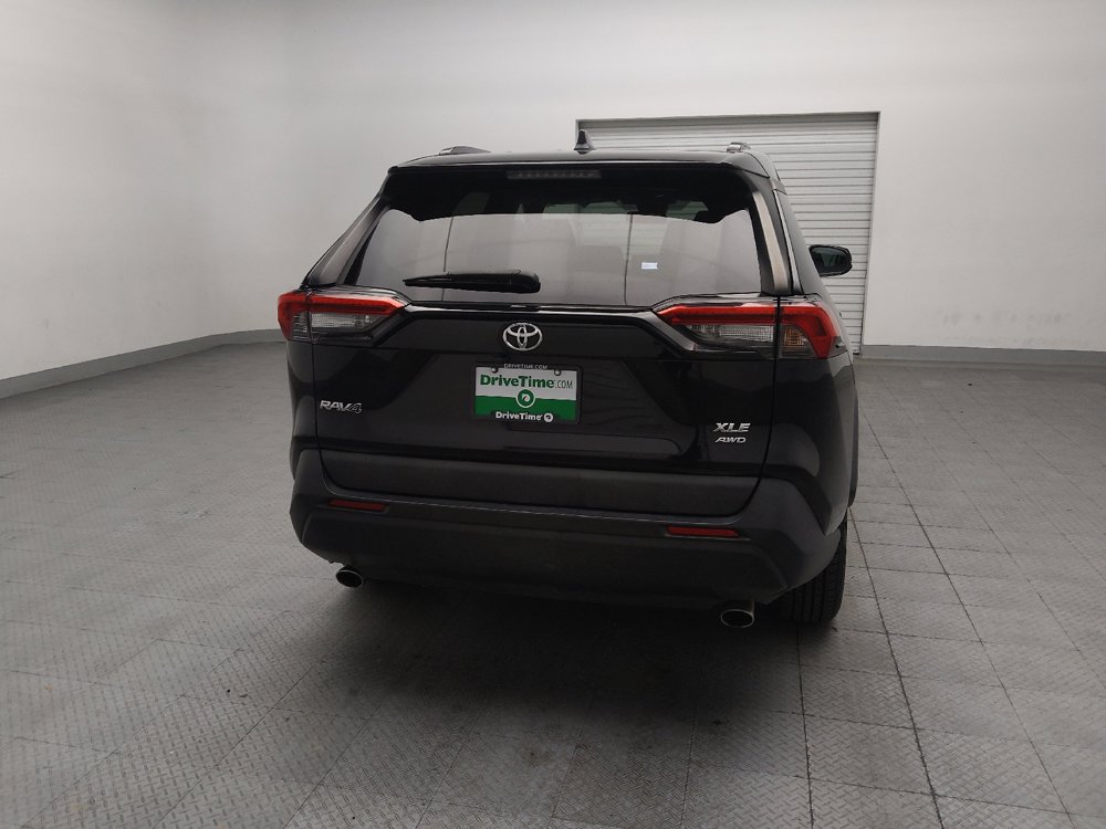 Used 2021 Toyota RAV4 XLE AWD/4WD image 7
