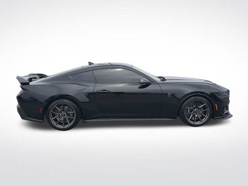 Used 2025 Ford Mustang Dark Horse w/ Dark Horse Handlin Package RWD image 6