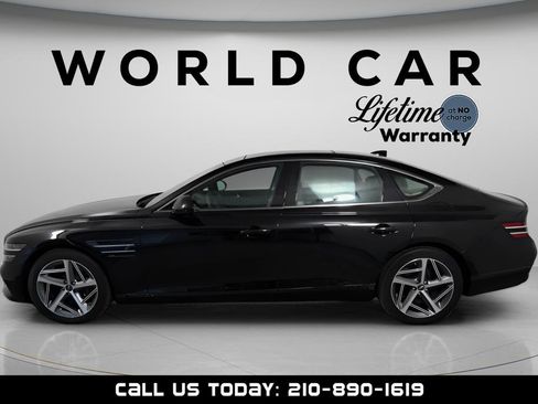 Used 2024 Genesis G80 2.5T w/ Sport Prestige Package image 4
