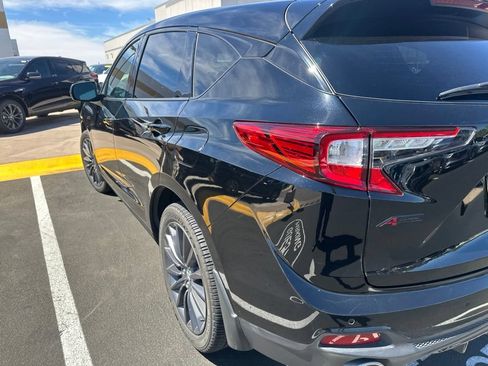 Used 2023 Acura RDX AWD w/ A-Spec & Advance Pkg image 6