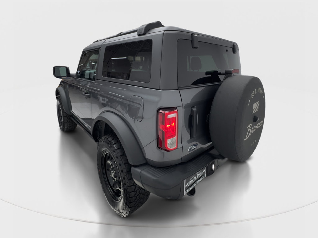Used 2023 Ford Bronco Black Diamond AWD/4WD image 11