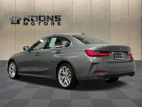 Used 2025 BMW 330i xDrive Sedan AWD/4WD image 6