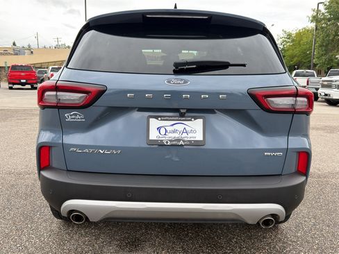 Used 2025 Ford Escape Platinum AWD/4WD image 8