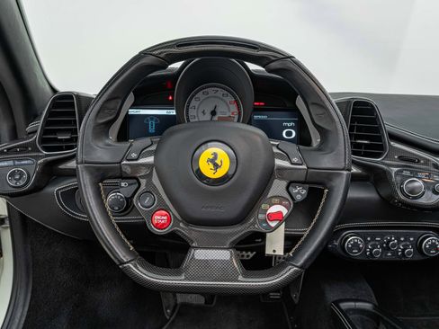 Certified 2014 Ferrari 458 Spider image 25