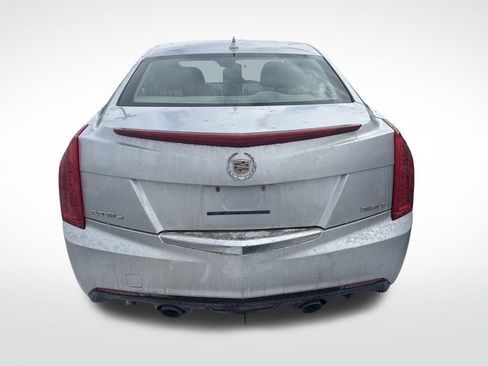 Used 2013 Cadillac ATS 2.0T AWD Sedan image 3