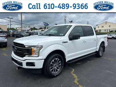 Used 2020 Ford F150 XLT w/ Equipment Group 302A Luxury