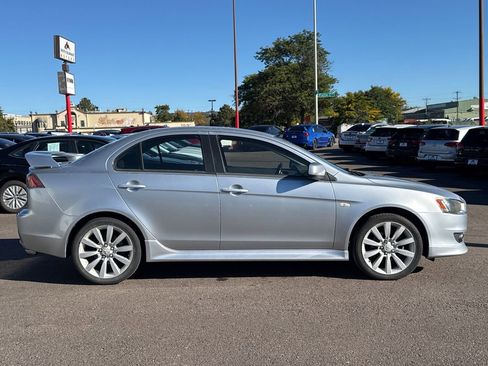 Used 2011 Mitsubishi Lancer GTS image 8