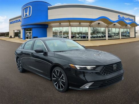 New 2026 Honda Accord Touring image 1