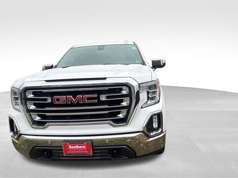 Used 2022 GMC Sierra 1500 SLT w/ SLT Premium Plus Package image 4