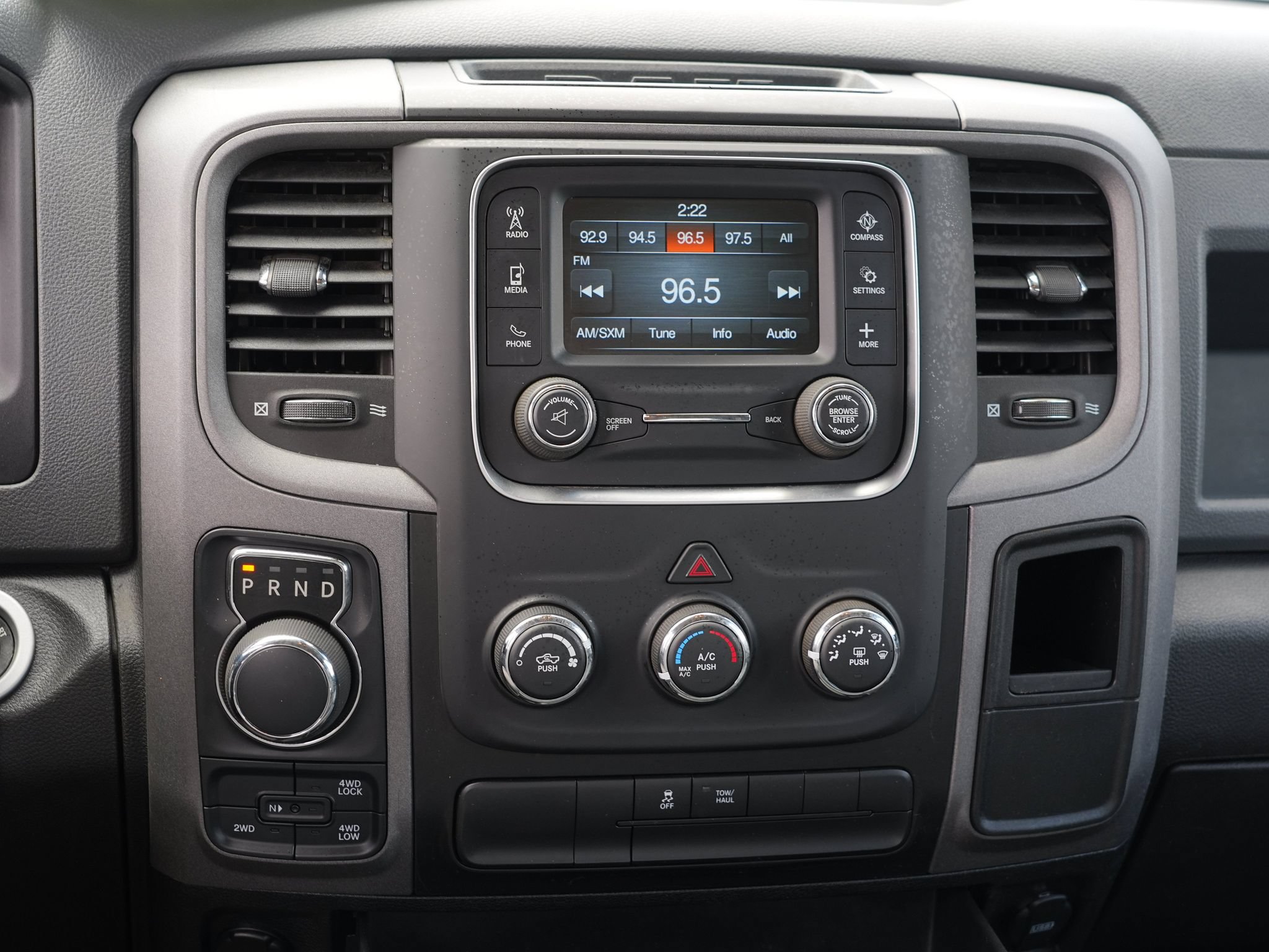 Used 2018 RAM 1500 Tradesman w/ Popular Equipment Group AWD/4WD image 23