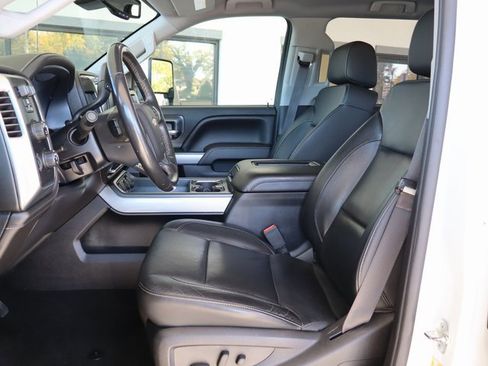 Used 2016 Chevrolet Silverado 2500 LTZ w/ Duramax Plus Package image 15