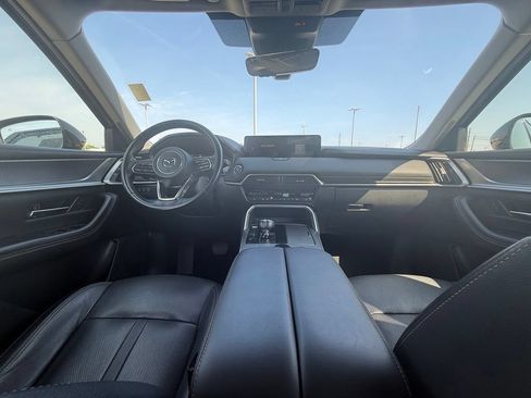 Used 2025 MAZDA CX-90 3.3 Turbo w/ Premium Sport Pkg AWD/4WD image 24