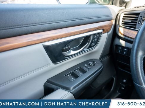 Used 2019 Honda CR-V EX-L image 17