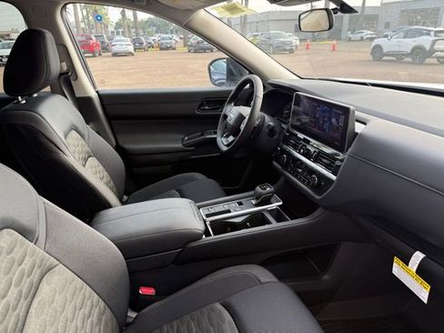 New 2026 Nissan Pathfinder SV FWD image 26