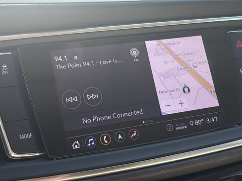 Used 2020 Buick Enclave Premium w/ Surround and Sites Package FWD image 16