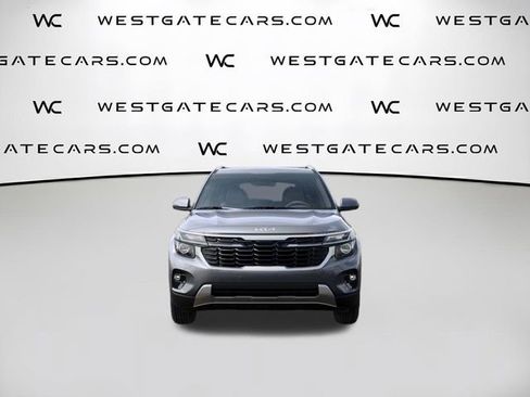 New 2026 Kia Seltos EX FWD image 2