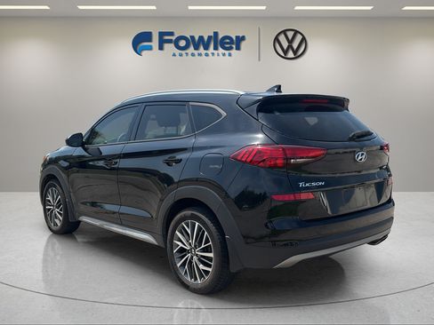 Used 2021 Hyundai Tucson SEL AWD/4WD image 5