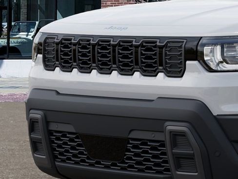 New 2026 Jeep Cherokee Overland AWD/4WD image 11