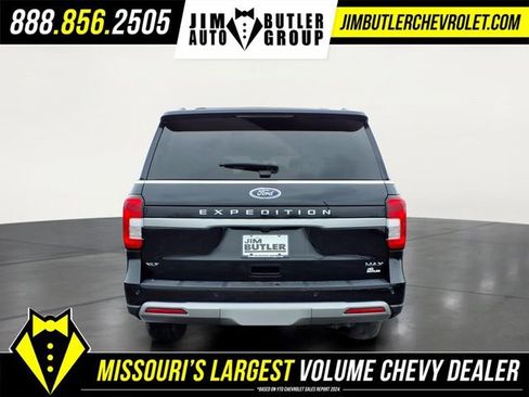 Used 2024 Ford Expedition Max XLT AWD/4WD image 21