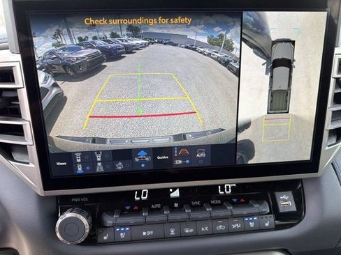 New 2026 Toyota Tundra Platinum AWD/4WD image 31