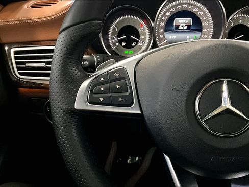 Used 2018 Mercedes-Benz CLS 550 4MATIC image 24