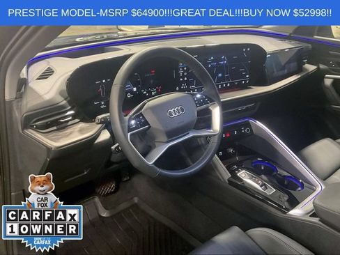 Used 2025 Audi Q5 Prestige AWD/4WD image 14