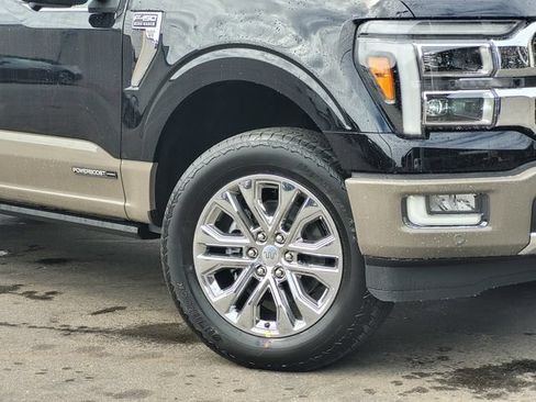 New 2026 Ford F150 King Ranch w/ Equipment Group 601A High AWD/4WD image 2