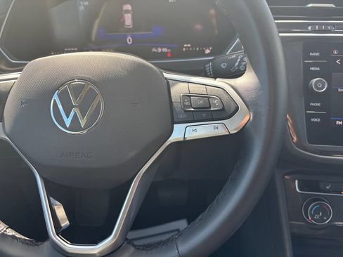 Used 2024 Volkswagen Tiguan Wolfsburg Edition FWD image 20