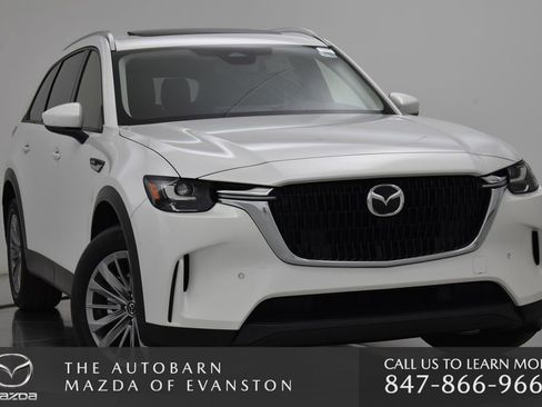 Certified 2025 MAZDA CX-90 3.3 Turbo w/ Preferred Package AWD/4WD image 1